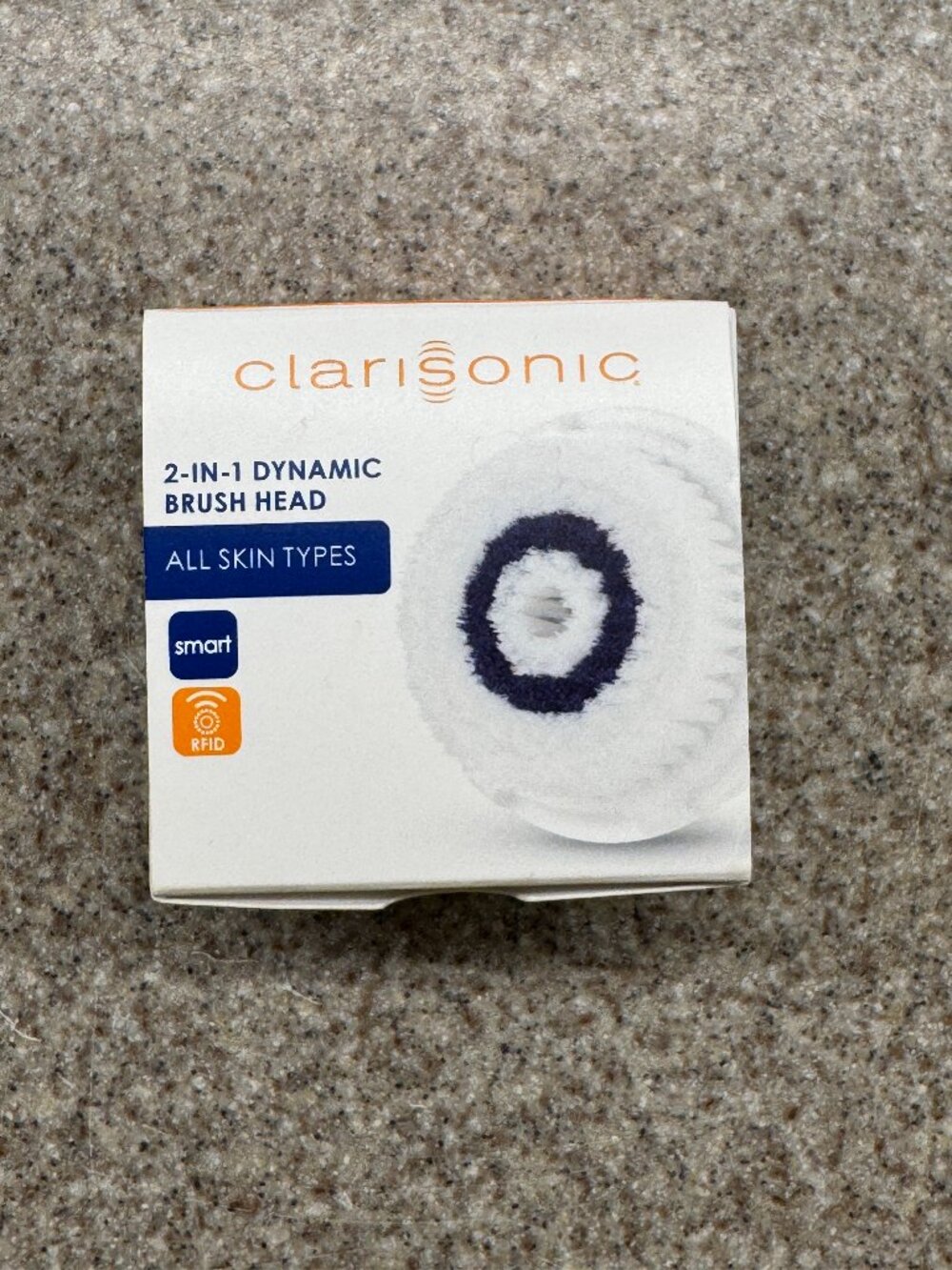 Clarisonic Smart Profile 2-in-1 Dynamic Brush Head (pre-2019)